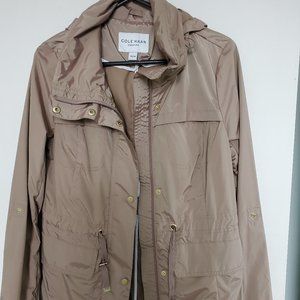 Cole Haan Signature Hooded Jacket